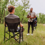 Woodland Rocking Camping Chair