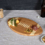 Wyoming Cowboys - Touchdown! Football Cutting Board & Serving Tray