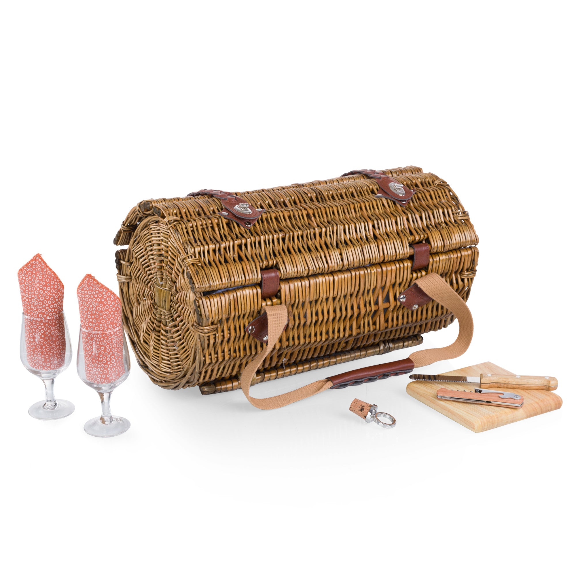 Verona Wine & Cheese Picnic Basket