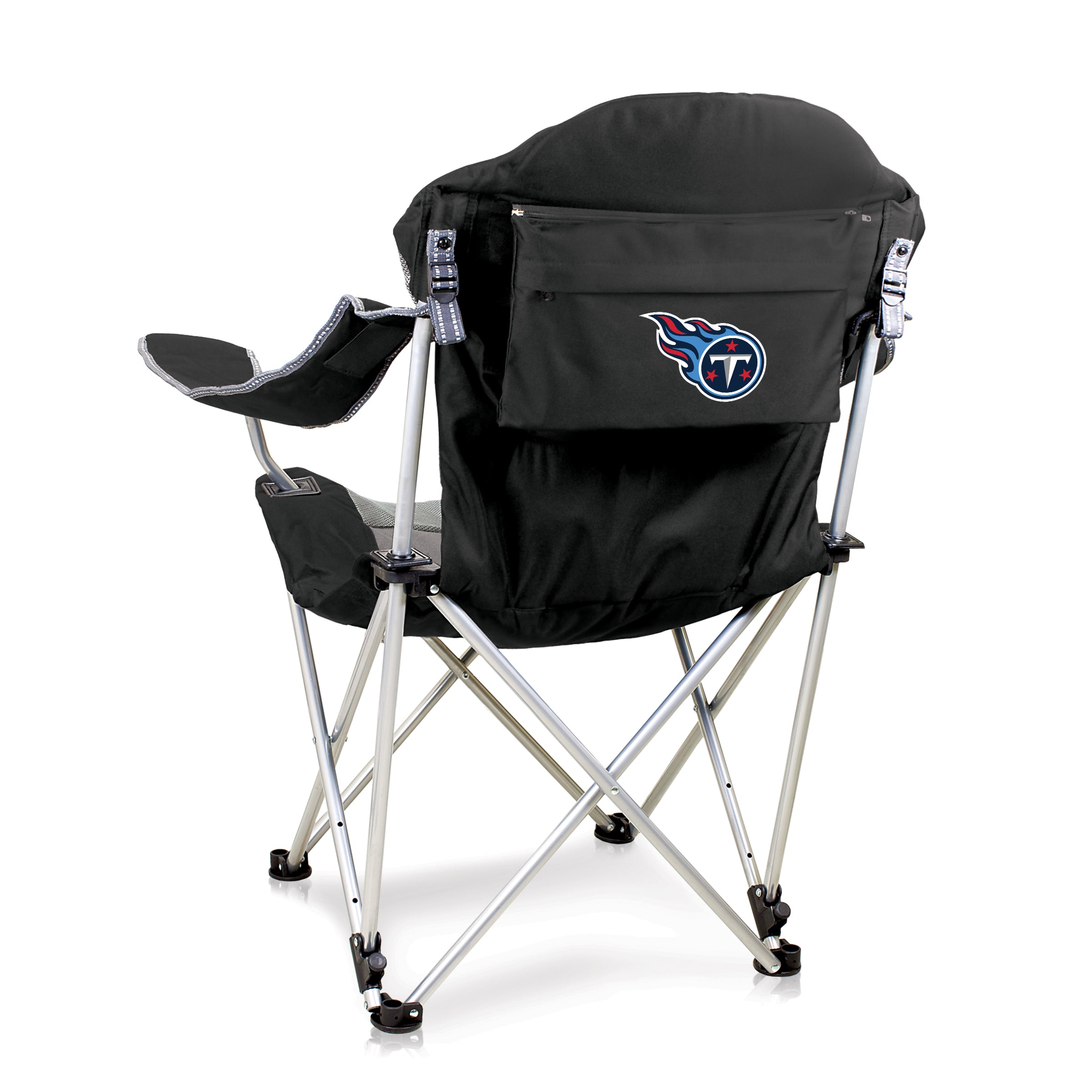 Tennessee Titans - Reclining Camp Chair