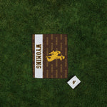 Wyoming Cowboys - Impresa Picnic Blanket