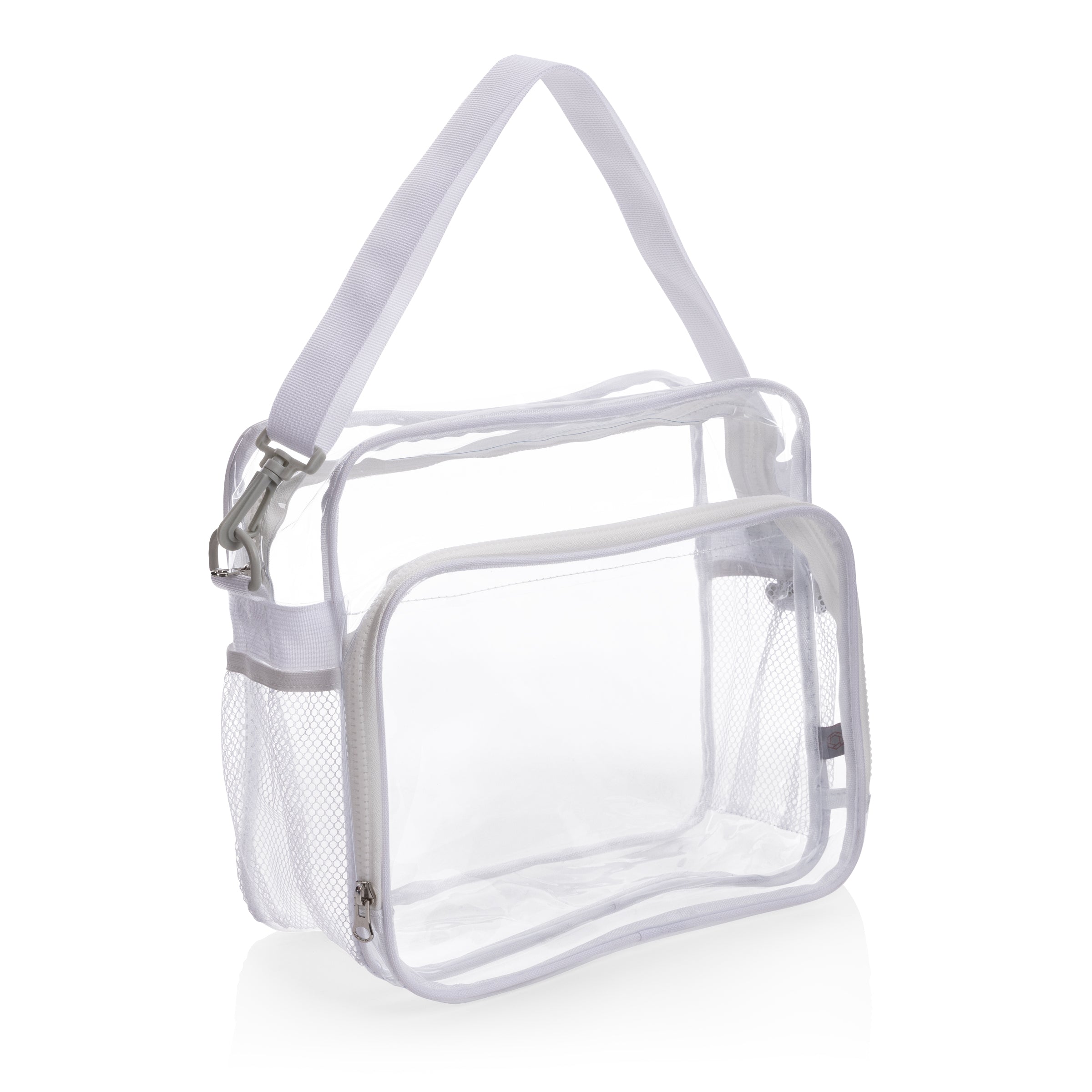 Clear Stadium Tote Bag