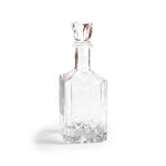 Whiskey Box Gift Set with Decanter