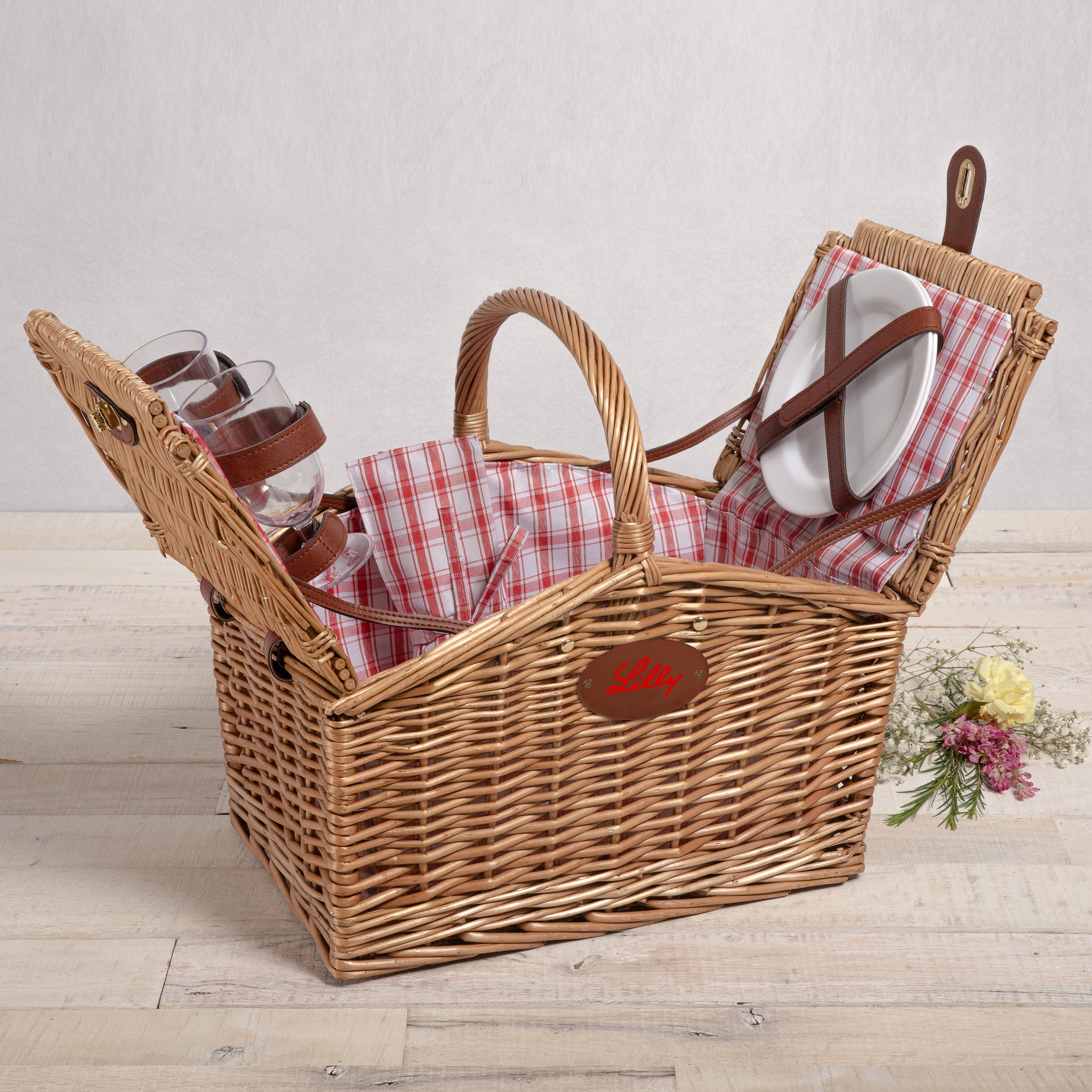Piccadilly Picnic Basket