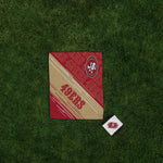 San Francisco 49ers - Impresa Picnic Blanket