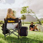 Pittsburgh Steelers - Fusion Camping Chair