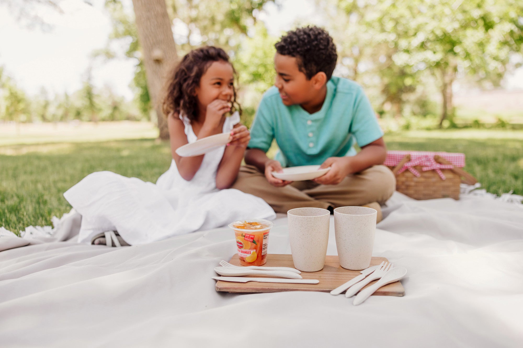 Piccola Picnic Basket