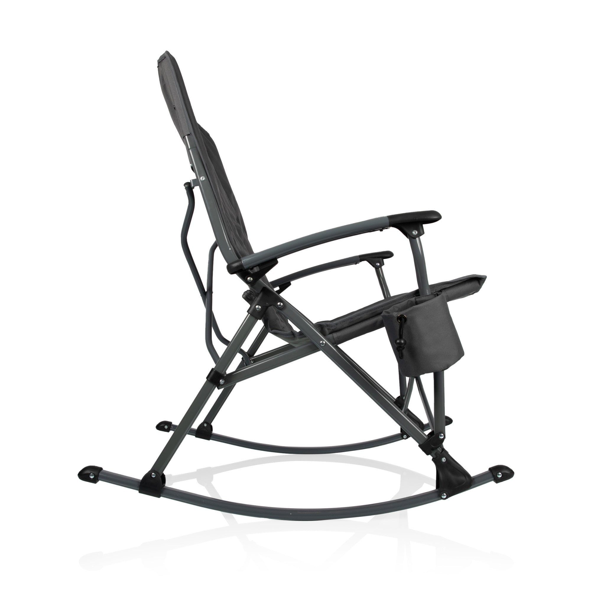 Fancy Rocking Camping Chair Outdoor Rocking Camp Chair – PICNIC TIME FAMILY OF BRANDS