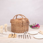 Heart Picnic Basket