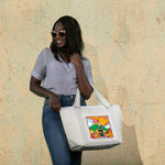 Coca-Cola Bottle - Topanga Cooler Tote Bag