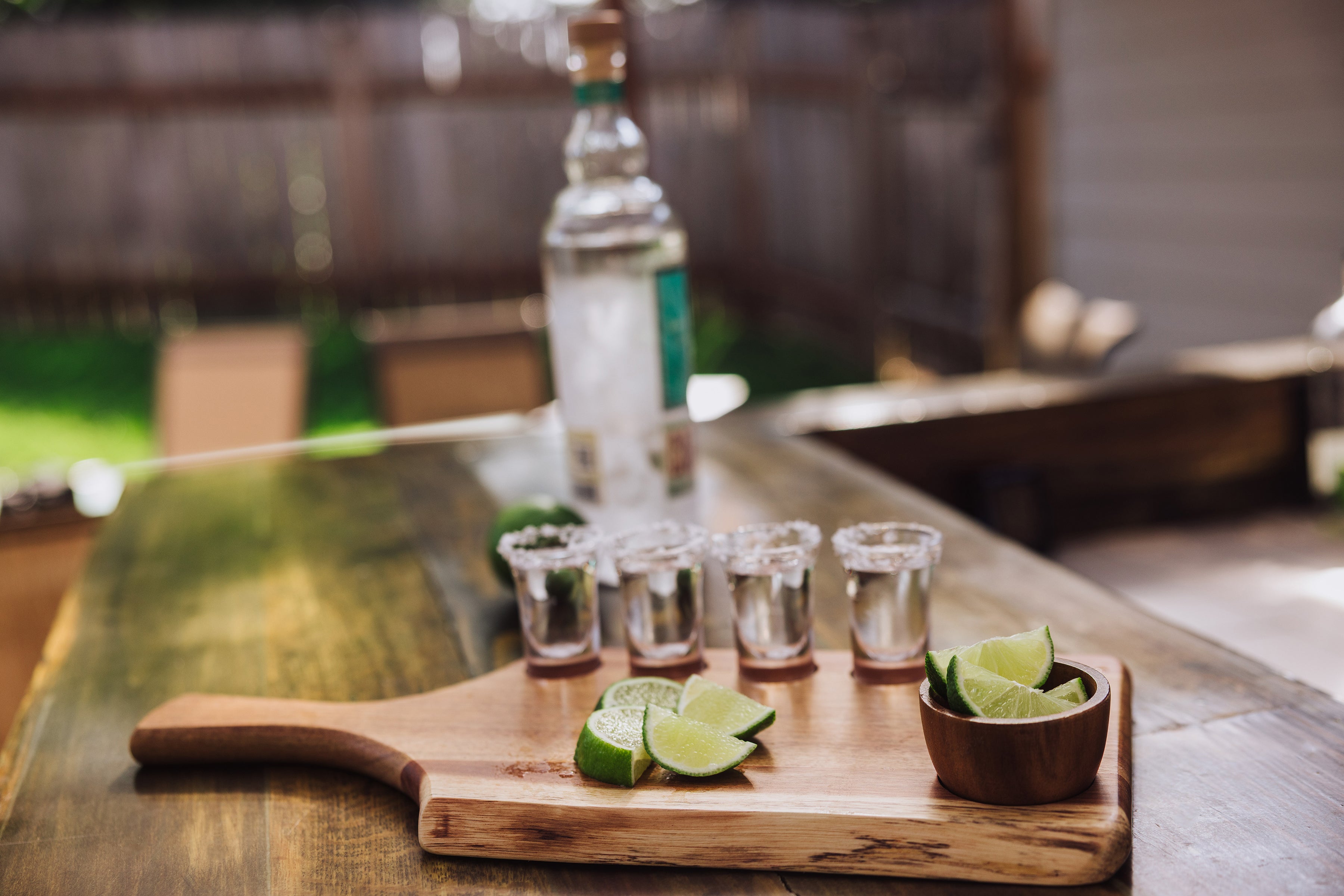 Tahona Tequila Serving Tray