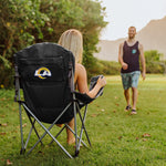 Los Angeles Rams - Reclining Camp Chair