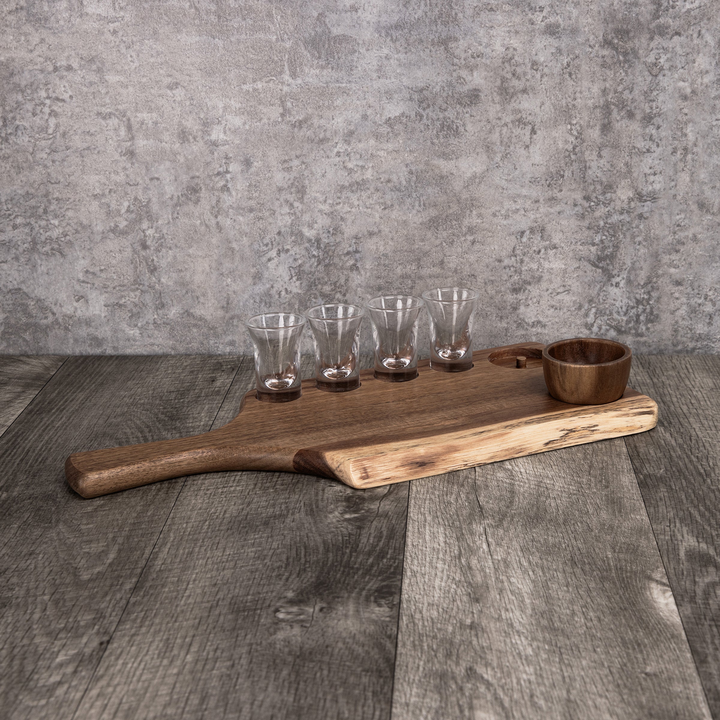 Tahona Tequila Serving Tray