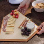 Home Plate Serving Board