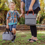 Seattle Kraken - On The Go Lunch Bag Cooler