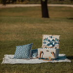 Boardwalk Picnic Basket for 2