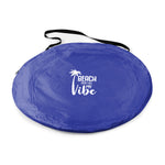 Beach Sayings Beach Don't Kill My Vibe - Manta Portable Beach Tent