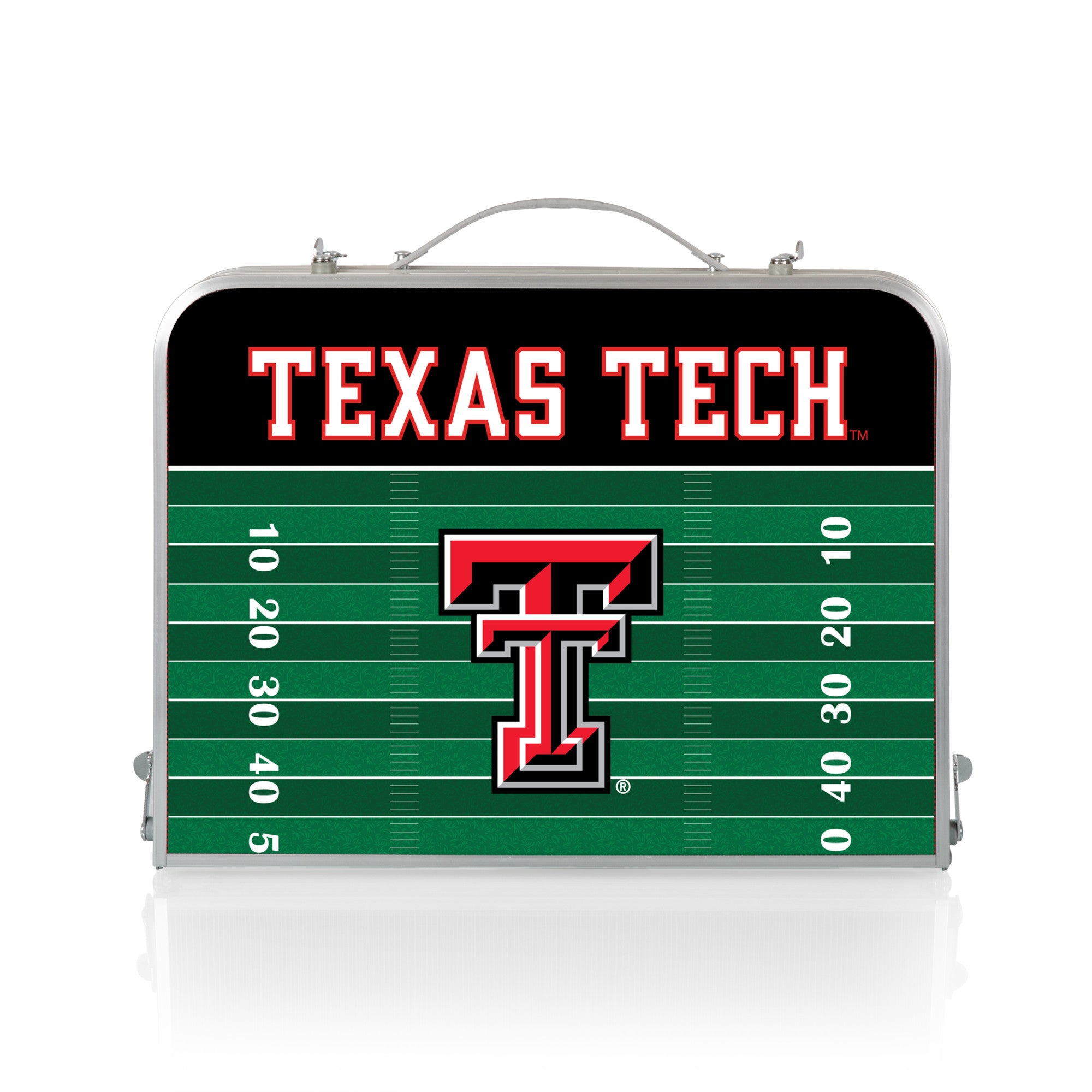 Texas Tech Red Raiders - Concert Table Mini Portable Table