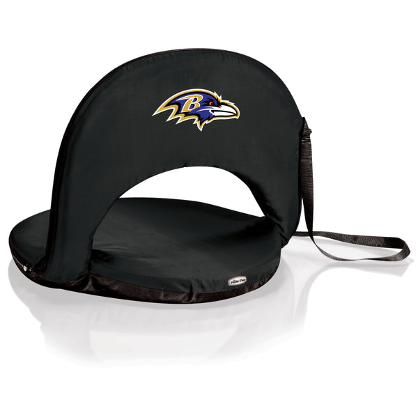 Baltimore Ravens - Oniva Portable Reclining Seat
