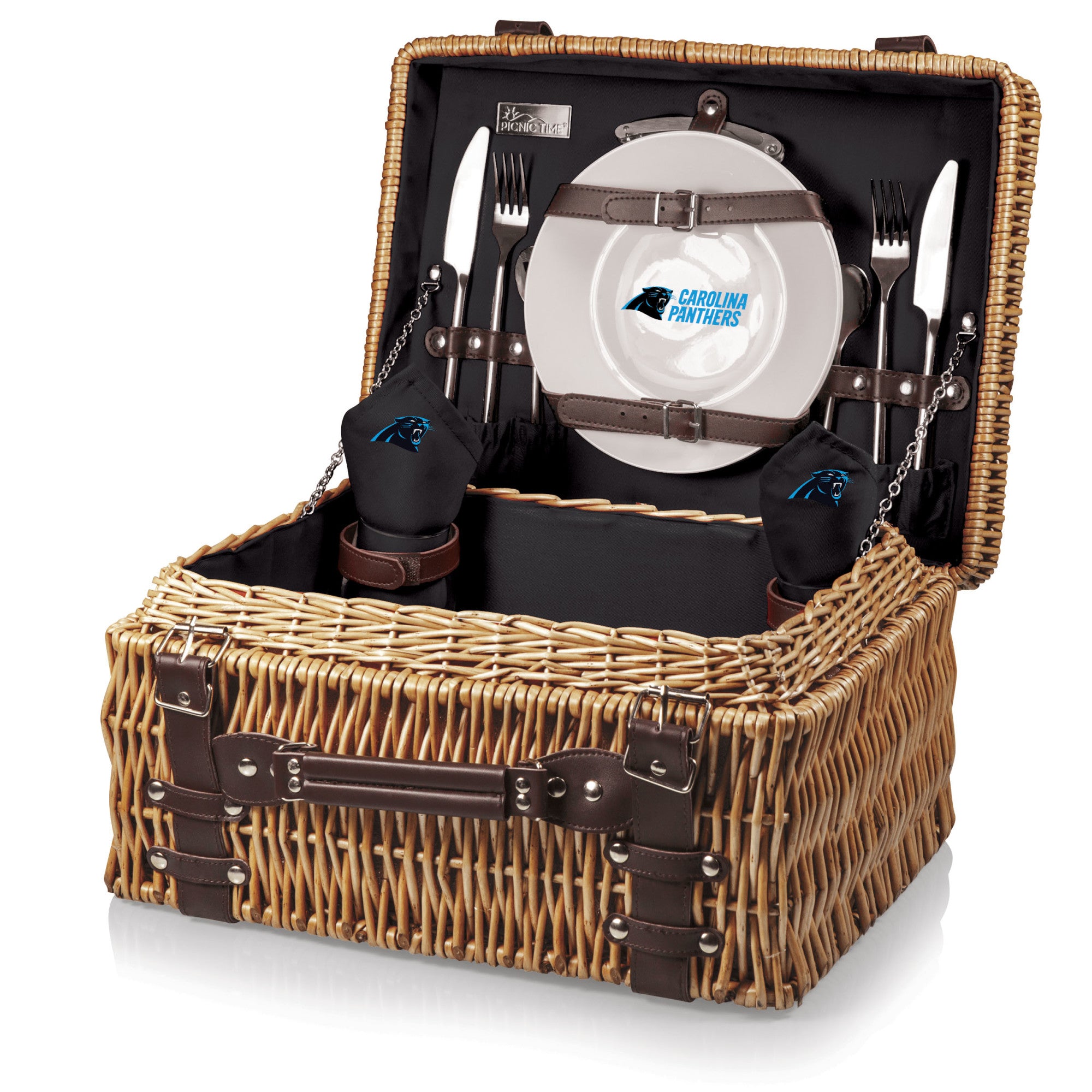 Carolina Panthers - Champion Picnic Basket