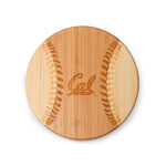 Cal Bears - Home Run! Baseball Cutting Board & Serving Tray