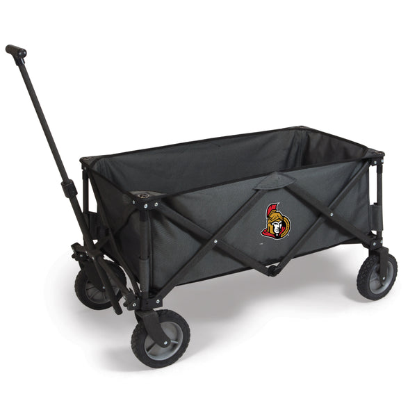 Ottawa Senators - Adventure Wagon Portable Utility Wagon