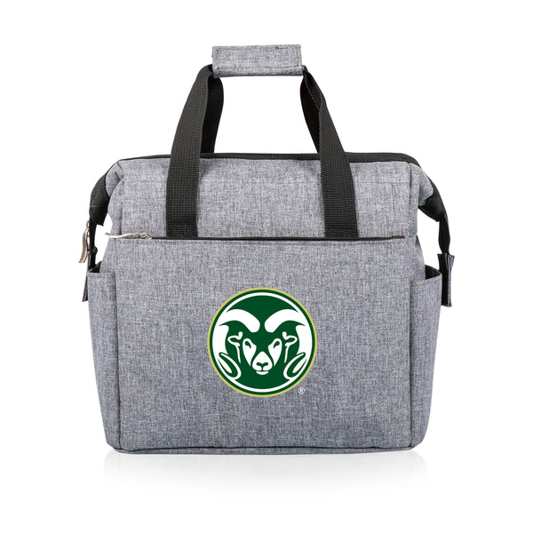 Colorado State Rams - On The Go Lunch Bag Cooler