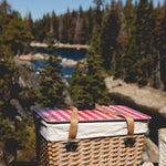 Canasta Grande Wicker Basket