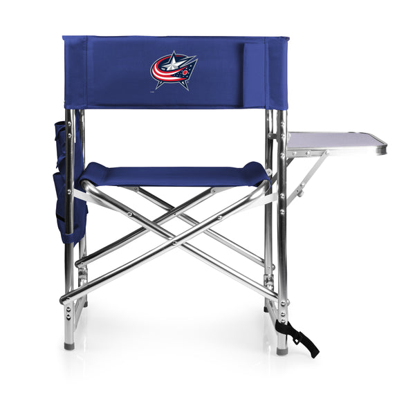 Columbus Blue Jackets - Sports Chair