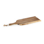 Seattle Seahawks - Artisan 24" Acacia Charcuterie Board