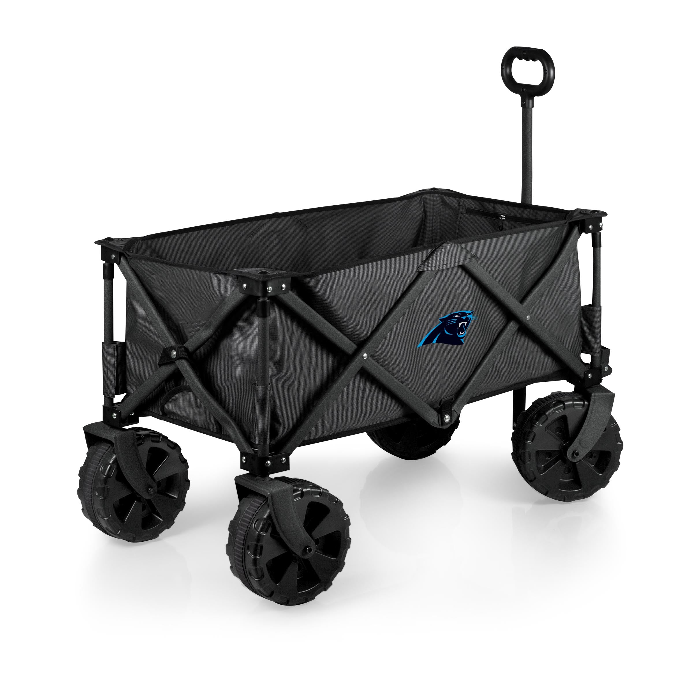 Carolina Panthers - Adventure Wagon Elite All-Terrain Portable Utility Wagon