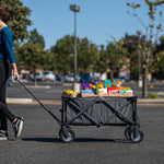 Carolina Panthers - Adventure Wagon Portable Utility Wagon