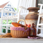 Washington Nationals - Country Picnic Basket