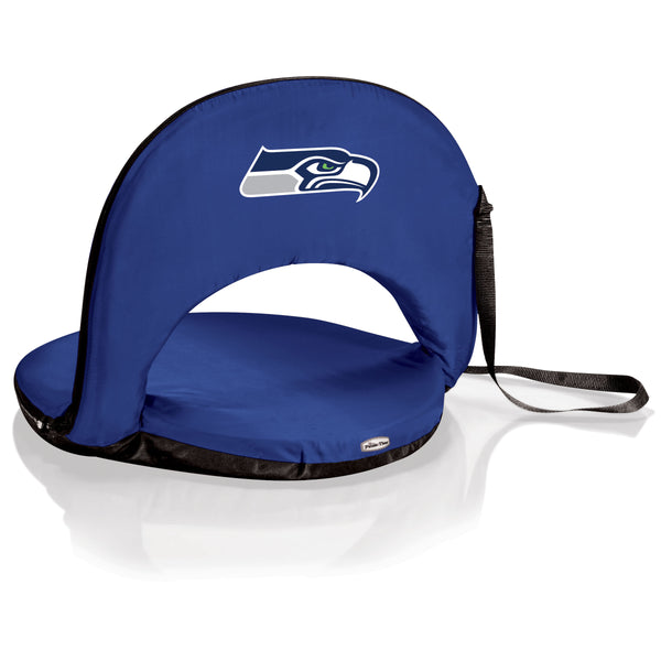 Seattle Seahawks - Oniva Portable Reclining Seat