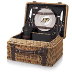 Purdue Boilermakers - Champion Picnic Basket