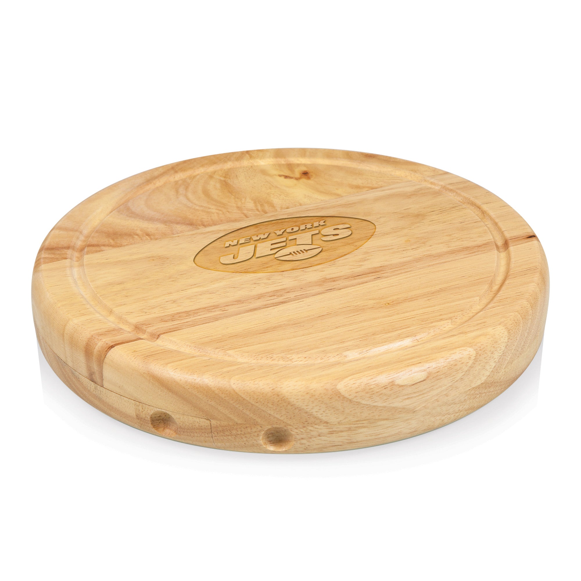 New York Jets - Circo Cheese Cutting Board & Tools Set