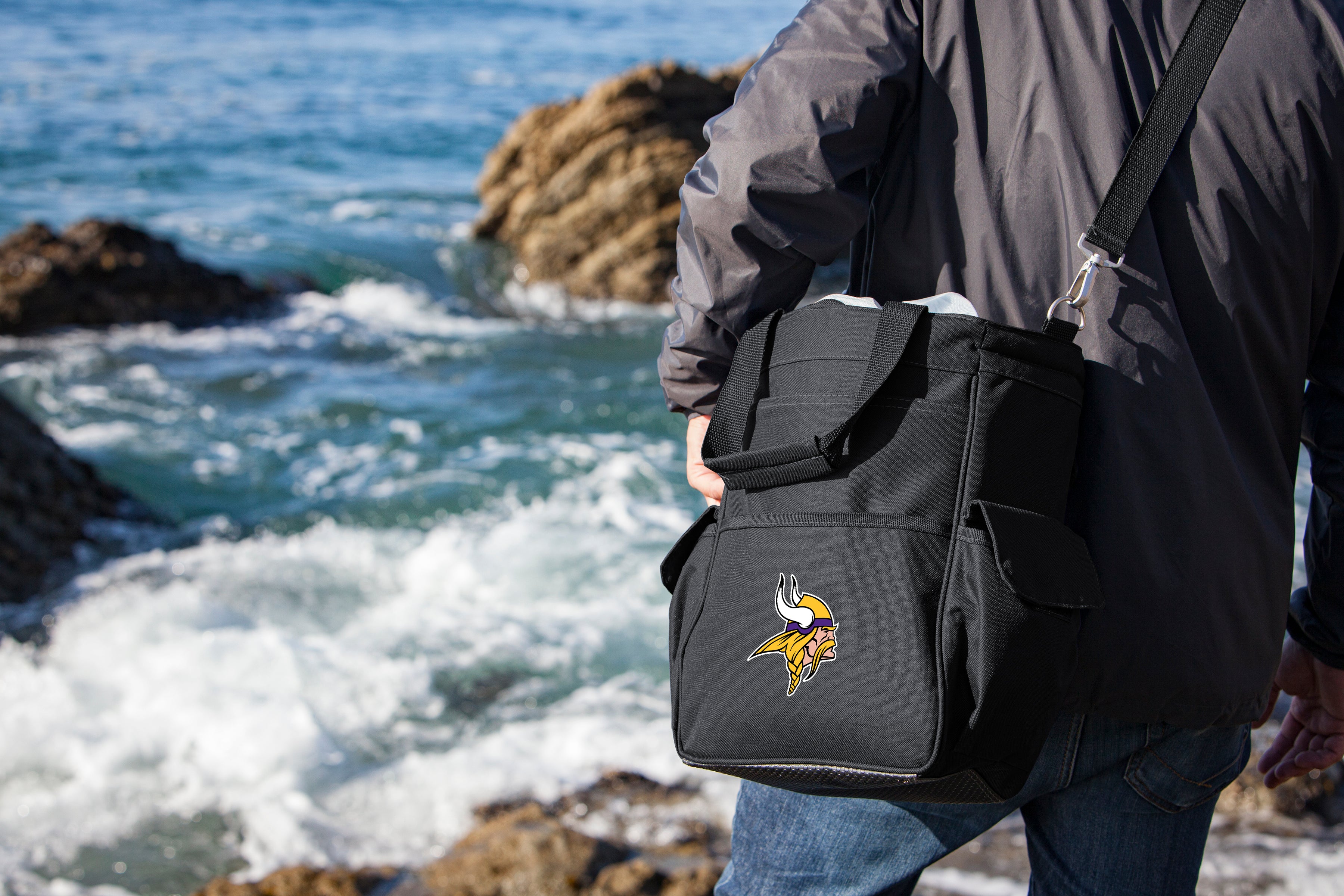 Minnesota Vikings - Activo Cooler Tote Bag