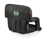 Colorado State Rams - Ventura Portable Reclining Stadium Seat