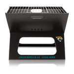 Jacksonville Jaguars - X-Grill Portable Charcoal BBQ Grill