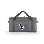 Houston Texans - 64 Can Collapsible Cooler