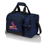 St. Louis Cardinals - Malibu Picnic Basket Cooler