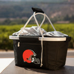 Cleveland Browns - Metro Basket Collapsible Cooler Tote