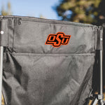 Oklahoma State Cowboys - Big Bear XXL Camping Chair with Cooler