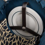 Barrel Picnic Basket