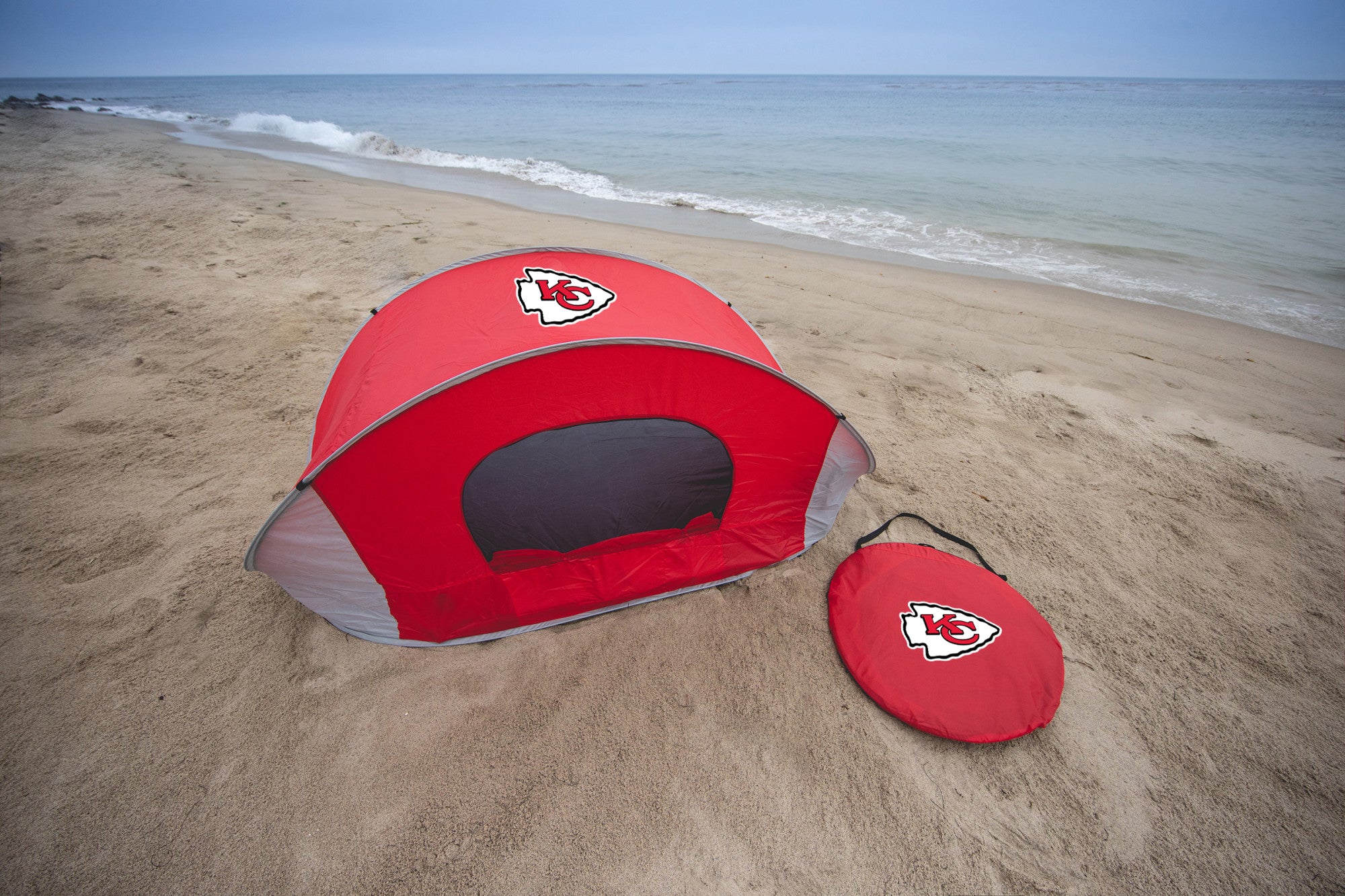 Kansas City Chiefs - Manta Portable Beach Tent