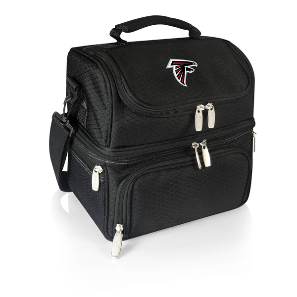 Atlanta Falcons - Pranzo Lunch Bag Cooler with Utensils