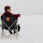 Syracuse Orange - PT-XL Heavy Duty Camping Chair