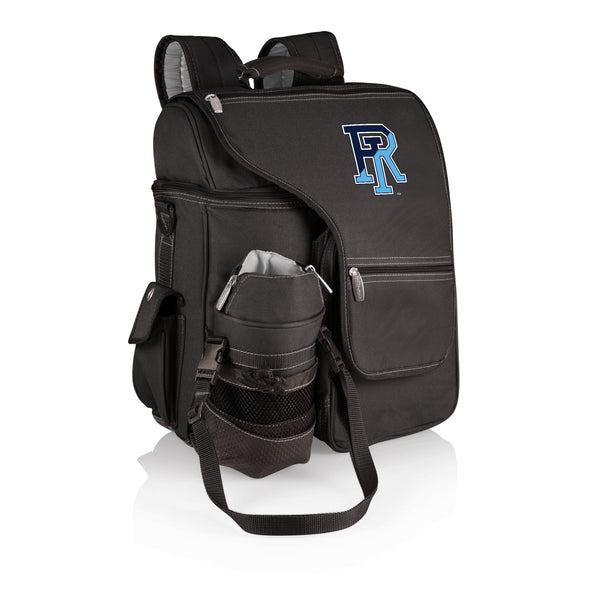 Rhode Island Rams - Turismo Travel Backpack Cooler