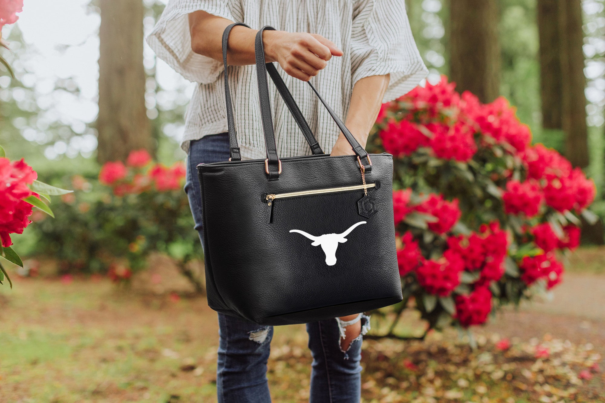 Texas Longhorns - Uptown Cooler Tote Bag