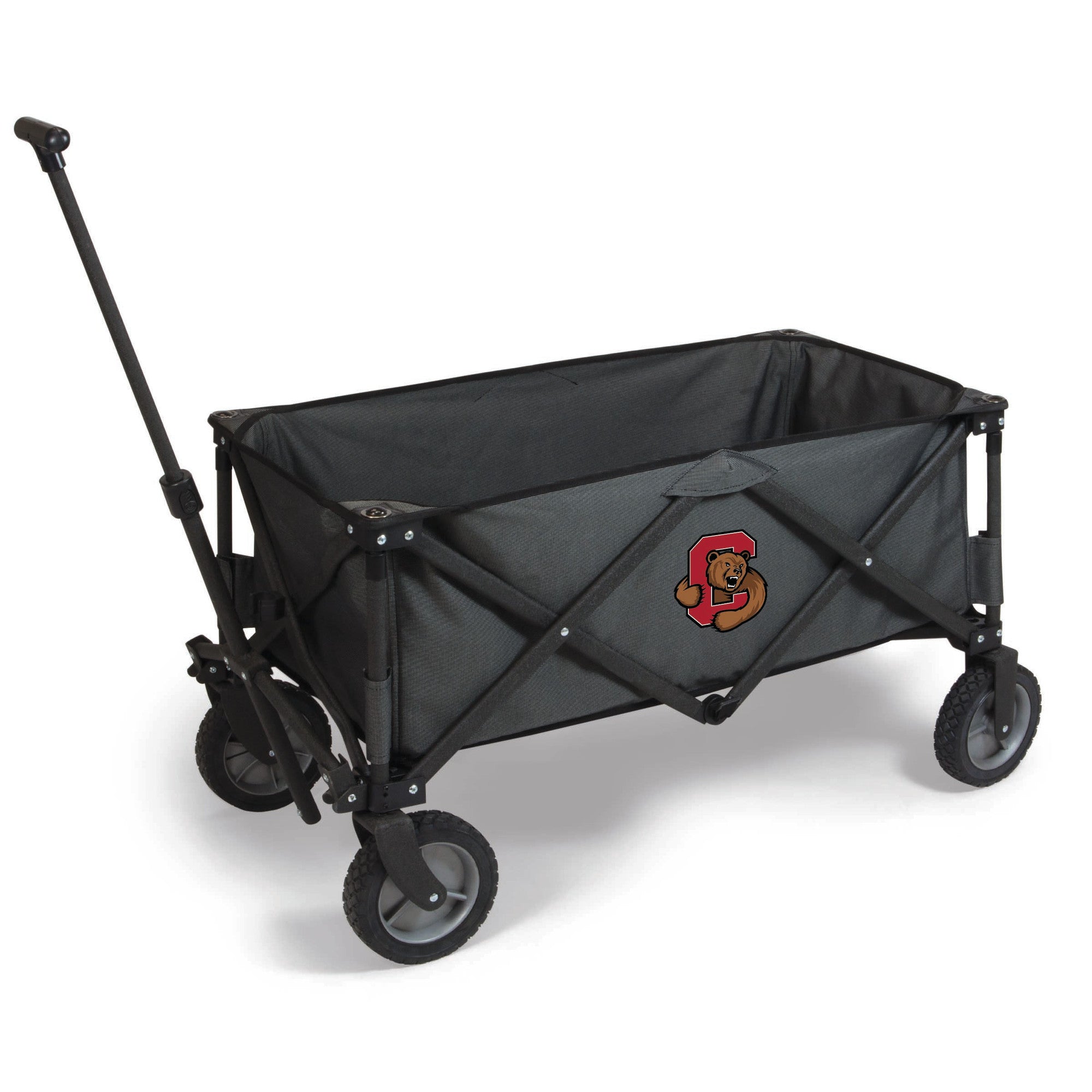 Cornell Big Red - Adventure Wagon Portable Utility Wagon